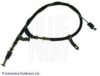 MAZDA B10744410E Cable, parking brake